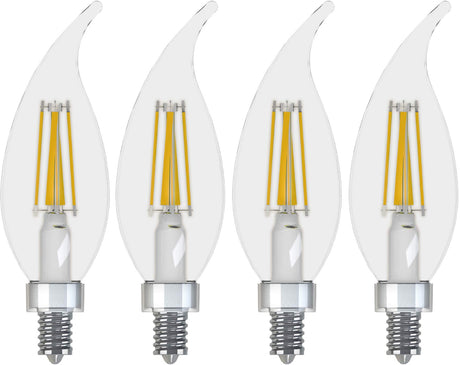 GE Lighting 13330 Dimmable Decorative Soft White LED