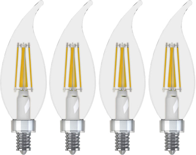 GE Lighting 13330 Dimmable Decorative Soft White LED