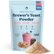 Mommy Knows Best Brewer's Yeast Powder for Breastfeeding Support