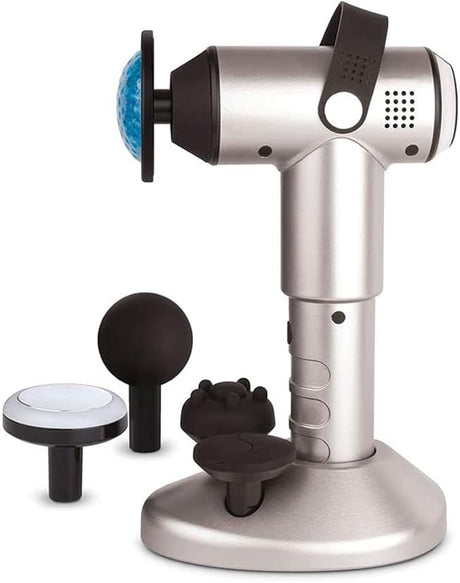 NuvoMed Pro Impact Massager – Handheld Percussion Massager for Muscle Relief and Recovery