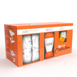 Baby Shusher Gift Set, includes the soothing Baby Shusher device and accessories to help calm and comfort infants with a rhythmic shushing sound.