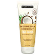 Freeman Indonesian Coconut Face Mask and Scrub for unisex use, 6 oz tube, exfoliating and hydrating formula for smooth, refreshed skin.