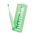 HISMILE Electric Toothbrush in green, designed for effective plaque removal with multiple brushing modes, ensuring a deep clean for a healthier smile