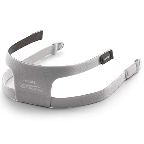 PHILIPS DreamWear Full Face Replacement Headgear, designed for CPAP users, offering a comfortable and secure fit for enhanced sleep therapy experience
