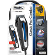 WAHL 79452 Classic Pro Combo Complete Haircutting & Touch-Up Kit 28 Piece New